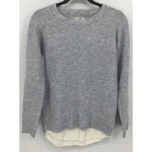 Unif X Urban Outfitters Sweater Size Small S Gray